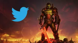 Doom artık Twitter'da oynanabilecek