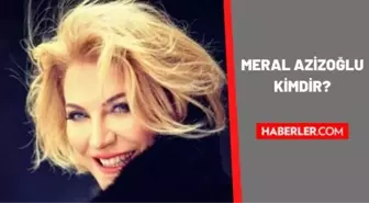 Meral Azizoğlu kimdir? Meral Azizoğlu kaç yaşında, nereli? Meral Azizoğlu biyografisi!