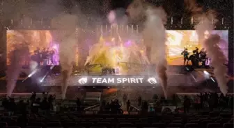 The International 10'da şampiyonluğa Team Spirit ulaştı