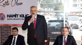 Kılıç: 'Muhtarlarımız bizim için çok değerli'