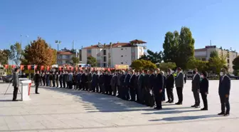 Korkuteli'nde muhtarlar günü kutlandı