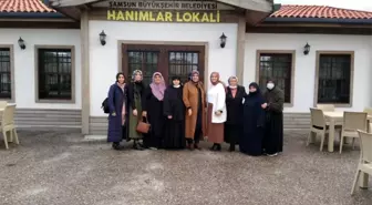 Millet Bahçesi'ne 'Hanımlar Lokali'