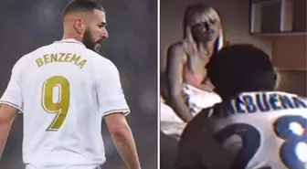 Karim Benzema hapse! Kaset şantajı kariyerini yaktı