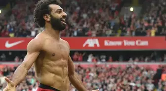 Mohamed Salah'tan tarihe geçecek imza! Ronaldo'nun kazancını gölgede bırakacak