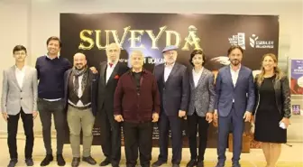 SUVEYDA'NIN İSTANBUL GALASI YAPILDI