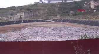 TRABZON'DA 9 KÖYDE ÇÖP KOKUSU TEPKİSİ