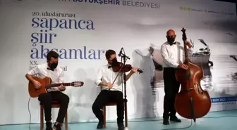 '20. Uluslararası Sapanca Şiir Akşamları' başladı