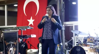 BAŞKAN ÇERÇİOĞLU MUHTARLAR GÜNÜ'NDE ÇİNELİ MUHTARLAR İLE BİRARAYA GELDİ