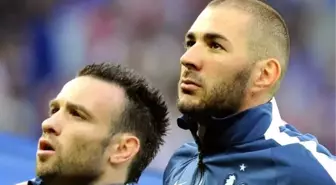 Benzema, Valbuena'ya seks videosu ile şantaj yaptığı iddiasıyla yargılanıyor