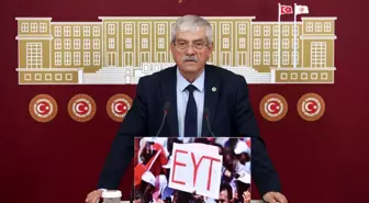 CHP'li Beko: '200 bine yakın EYT'liye maaş bağlanacak olsa sadece 10-15 milyar lira gerekiyor'