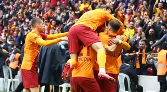 Galatasaray, Moskova deplasmanında