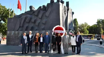 Gaziantep'in yarım asırlık çınarında yıldönümü sevinci