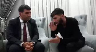 GAZİANTEP - Müzisyen Erdal Erdoğan'dan 'İslahiye'de ırkçı saldırı' paylaşımlarına yalanlama