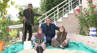 'Geçmişin İzleri' projesinde 2.çalışmasını izleyicilerin beğenisine sundu