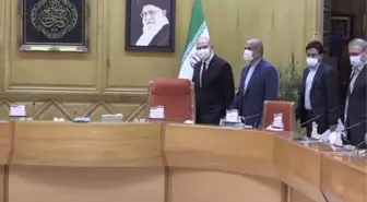 Son dakika: İçişleri Bakanı Soylu, İran İçişleri Bakan Yardımcısı Zülfikari tarafından havalimanında karşılandı