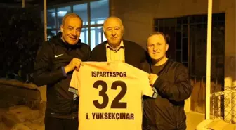 Isparta 32 Spor'dan ahde vefa