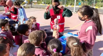 'KOP ile Hayallerime Bir Adım Daha' isimli projesi kapsamında Nevşehir'de 3 köyden 570 öğrenci sosyal ve kültürel faaliyetlere katıldı