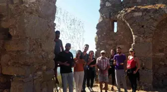 Latmos'ta farkındalık çalışması gerçekleşti