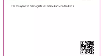 Limak Enerjiden meme kanserine karşı farkındalık için 'pembe' elektrik faturası