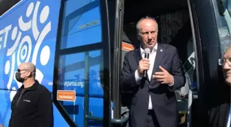 MUHARREM İNCE: BU İKTİDARI DA MUHALEFETİ DE TOPTAN GÖNDERECEĞİZ