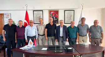 Organize Sanayi ile Akdeniz Sanayi sitesi el ele verecek