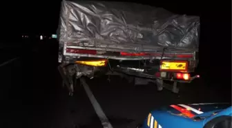 Otobüs kazasında bacağı kopan ikinci şoför öldü