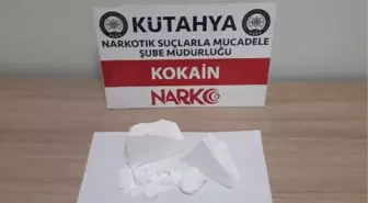 OTOMOBİLDEKİ 397 GRAM KOKAİNİ 'THOR' BULDU