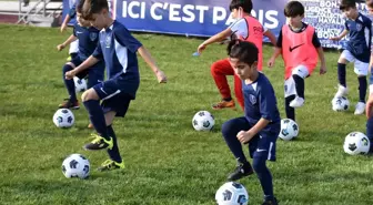 Paris Saint-Germain Academy Turkey, Erzurum'da 13. akademiyi açtı