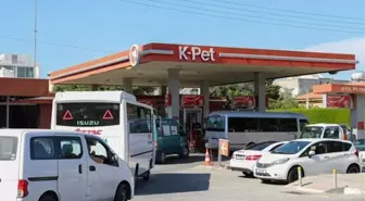 KKTC'deki akaryakıt krizi çözüldü