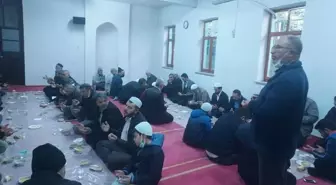 Sandıklı'da 'sabah namazı buluşmaları' başladı