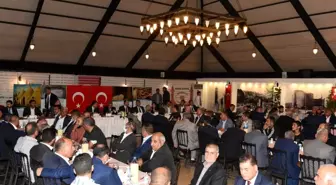 Şanlıurfa'da Yöneticiler ve Muhtarlar Buluştu