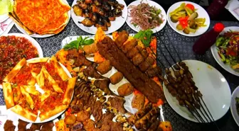 Silifke'de Yemek Zamanı