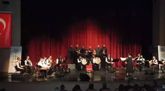 Sivas'ta THM Korosu konser verdi