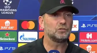 Muhabiri fena haşladı! Liverpool'un hocası Klopp'u çıldırtan soru