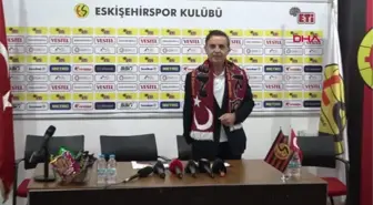 SPOR Eskişehirspor, Suat Kaya ile sözleşme imzaladı