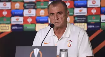 Lokomotiv maçı öncesi Fatih Terim'den UEFA'ya tepki: Böyle bir mantığı anlamış değilim