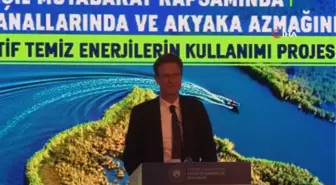 Alternatif Temiz Enerjilerin Kullanımı Projesi toplantısı yapıldı