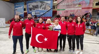 Bayburt Üniversitesi spor branşlarına katkı sunmaya devam ediyor