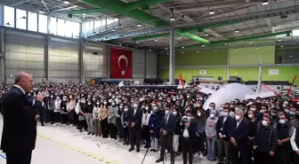 Son dakika... Cumhurbaşkanı Erdoğan: 'Dünya sizi takip ediyor, ilk 5 demiyor, ilk 3'ün içindesiniz'