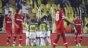 Futbol: UEFA Avrupa Ligi