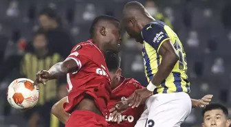 Futbol: UEFA Avrupa Ligi