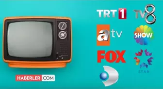 21 Ekim Perşembe yayın akışı! Bugün hangi diziler var? TV8, Star TV, Kanal D, ATV, FOX TV, TRT 1 bugünkü yayın akışı! Televizyonda bu akşam neler var?