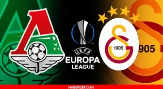 Lokomotiv Moskova - Galatasaray maçı ne zaman? Lokomotiv Moskova - Galatasaray maçı hangi kanalda, saat kaçta? GS maçı kaçta?