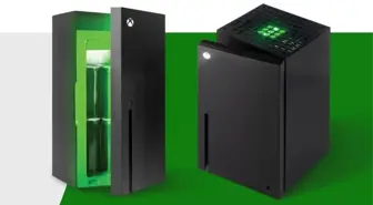 Xbox Series X Mini Buzdolabı piyasaya sürüldüğü ilk dakikalarda tükendi