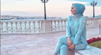 YKZ Kübra Ceylan, en iyi tasarım markası ödülüne layık görüldü