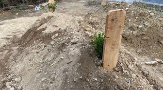 Son dakika... Hayatını kaybeden İngilizin cenazesini belediye ekipleri defnetti