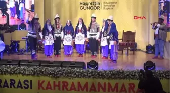 KAHRAMANMARAŞ'TA KARDEŞLİK RÜZGARI