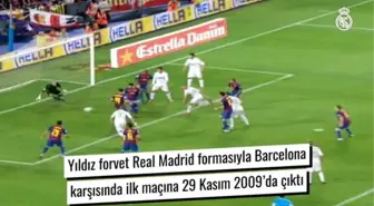 Karim Benzema'nın El Clasico İçin Önemi