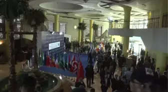 'Libya'da İstikrarı Destekleme Konferansı' uluslararası katılımla Trablus'ta başladı