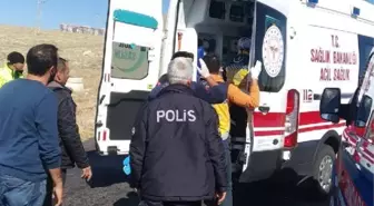 Nevşehir'de tarım işçilerinin minibüsü devrildi: 12 yaralı